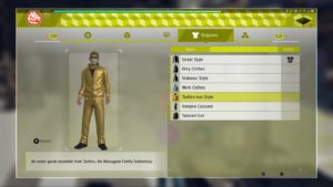 Se déguiser pour des missions d'infiltration