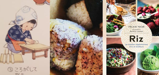 Une du Riz dans tous ses états
