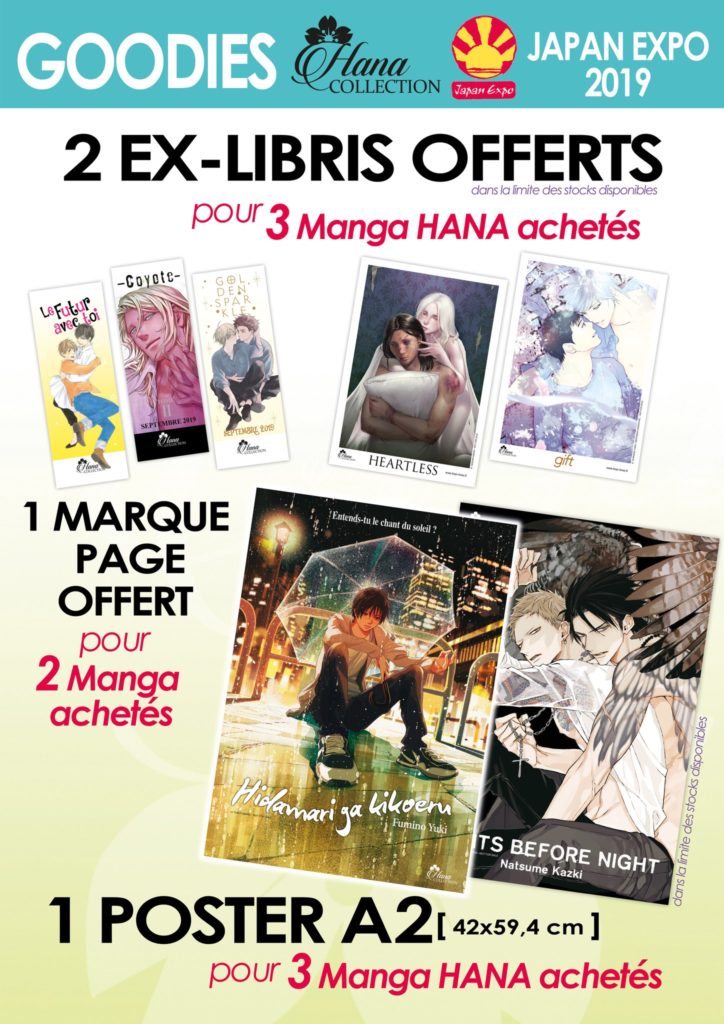 Goodies JE Hana Collection