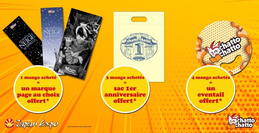 Goodies JE ChattoChatto