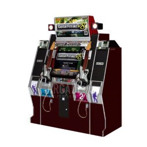 Borne d'arcade Guitar Freaks