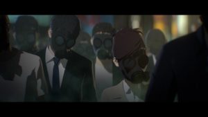 Human Lost ©TOHO animation / Netflix