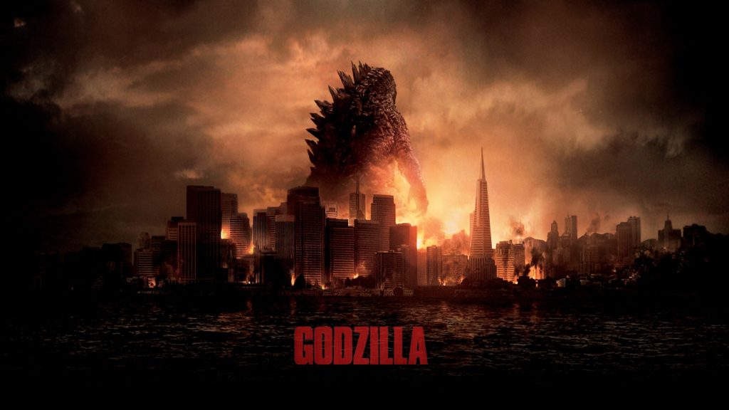 Godzilla de Gareth Edwards, 2014 ©Legendary pictures