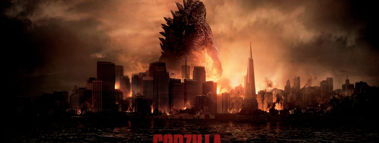 Godzilla (Gareth Edwards, 2014)