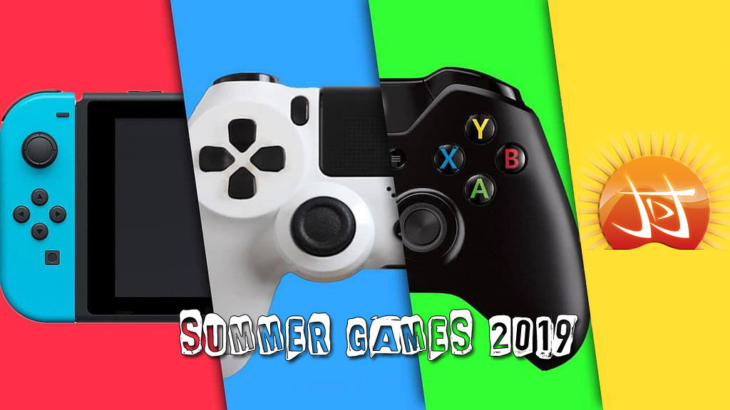 Summer Games 2019 JDJ