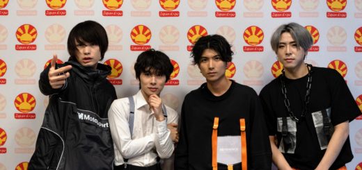 The Sixth Lie - Japan Expo 2019 - Journal du Japon © Juliet Faure