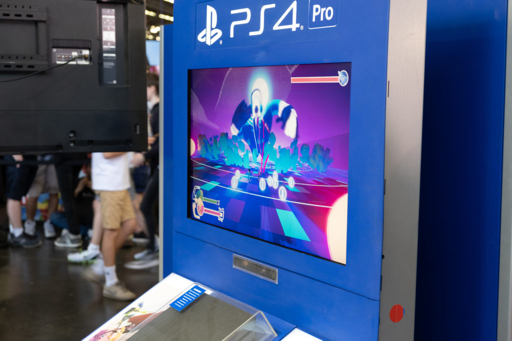 Démo de NSR - Metronomik © 2019