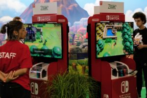 the legend of zelda link's awakening - Nintendo ©