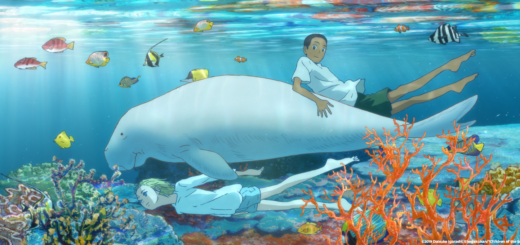 Les enfants de la mer