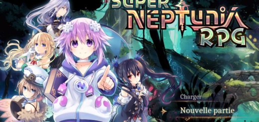 Super Neptunia