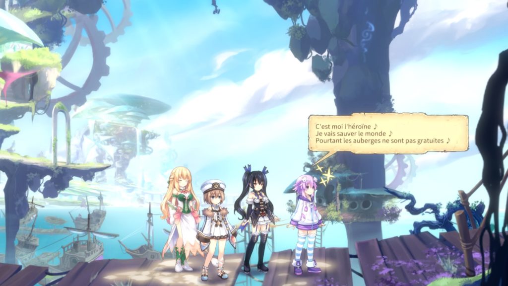 Super Neptunia