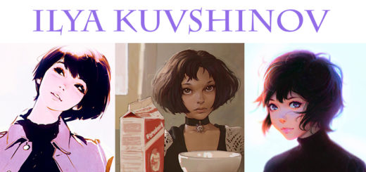 Ilya Kuvshinov