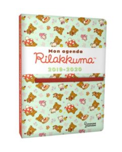 agenda Rilakkuma