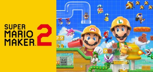 Super Mario Maker 2