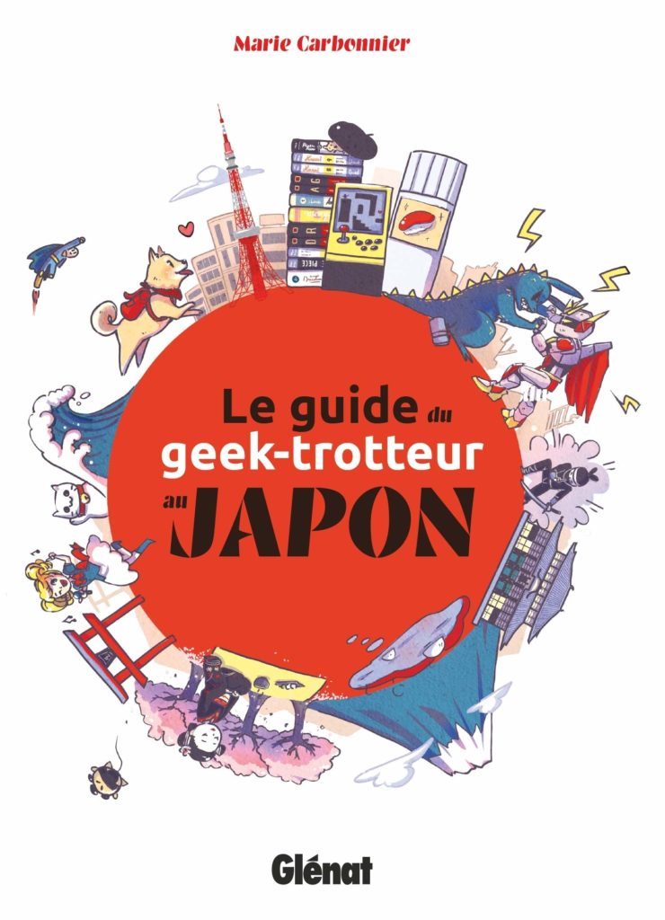 Guide du Geek-trotteur