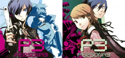Persona 3 - Shuji Sogabe - Mana Books ® 2019