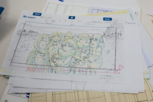 ©afro,HOUBUNSHA/Yurucamp Partners