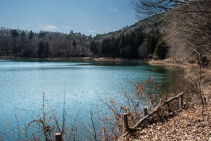 Le lac Shibire en vrai ©Pascal VOGLIMACCI