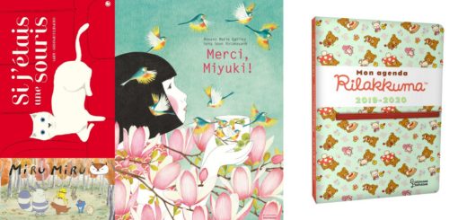 Selection jeunesse aout 2019