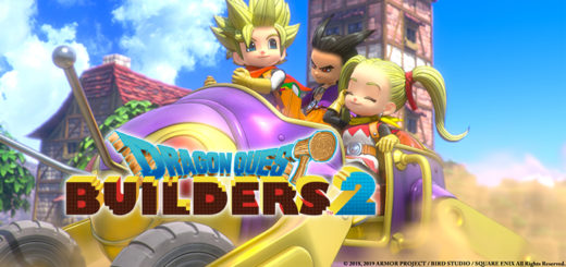 UNE de Dragon Quest Builders 2