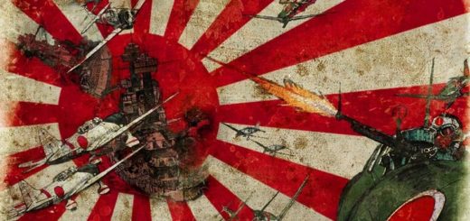 Une Guerre du Pacifique épisode 3 partie 1