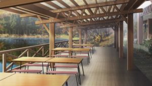 ©afro,HOUBUNSHA/Yurucamp Partners