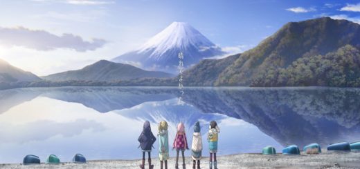 ©afro,HOUBUNSHA/Yurucamp Partners