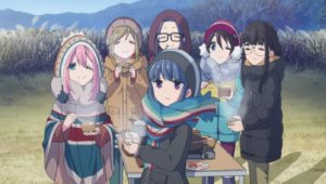 ©afro,HOUBUNSHA/Yurucamp Partners