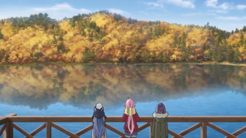 ©afro,HOUBUNSHA/Yurucamp Partners