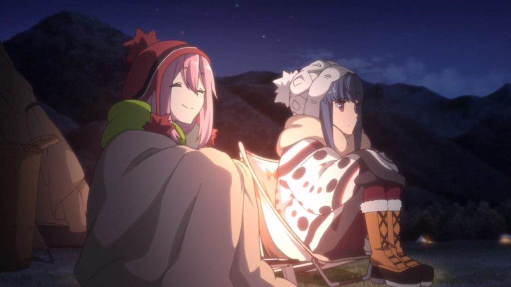 ©afro,HOUBUNSHA/Yurucamp Partners