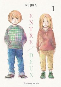 Couverture du tome 1 de Entre deux