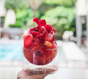 Le Royal Monceau - Kakigori