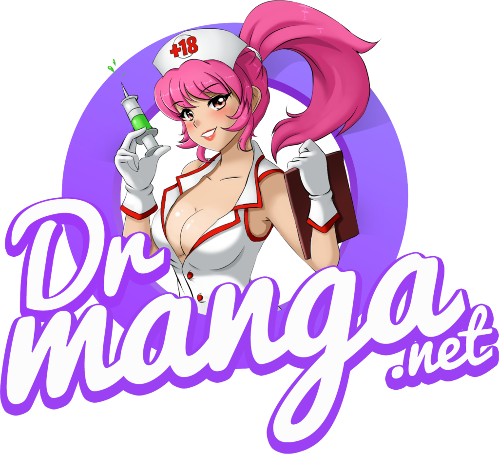 Dr Manga Logo