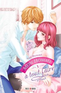 Couverture du tome 1 de Mon homme à tout faire