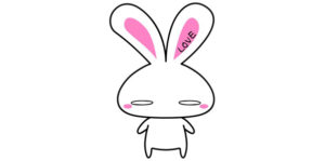 Love - Chan, la mascotte de la chanteuse - © Otsuka Ai