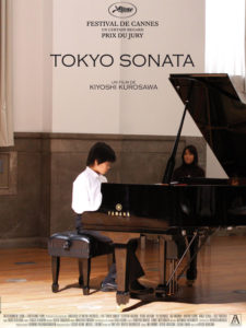 Affiche de Tokyo Sonata
