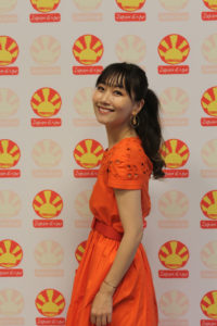 Ai Otsuka - Japan Expo 2019 – Journal du Japon © Aurore Lopez