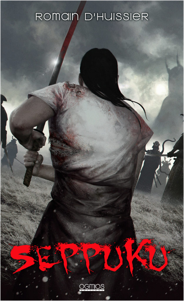 Couverture de Seppuku de Romain d'Huissier
