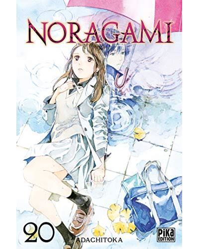 Noragami - Pika © 2019