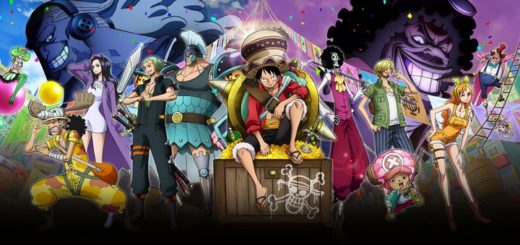 Une One Piece Stampede