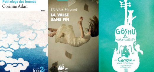 Rentrée littéraire Japon