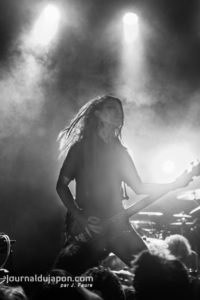 Crossfaith 2019 - Trabendo - Photo by Juliet Faure ®