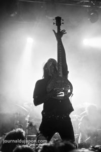 Crossfaith 2019 - Trabendo - Photo by Juliet Faure ®