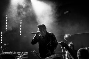 Crossfaith 2019 - Trabendo - Photo by Juliet Faure ®