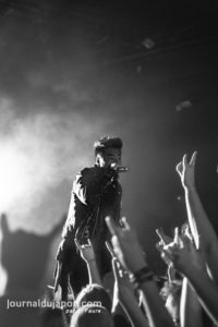 Crossfaith 2019 - Trabendo - Photo by Juliet Faure ®