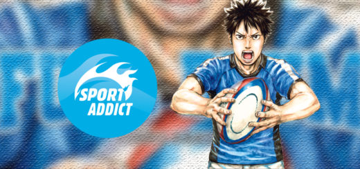 UNE du lancement de Sport addict chez Pika