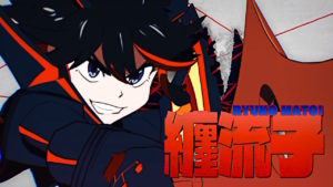 Screen réalisé par Journal du Japon - Kill La Kill If - Arc System Works - Studio Trigger - 2019