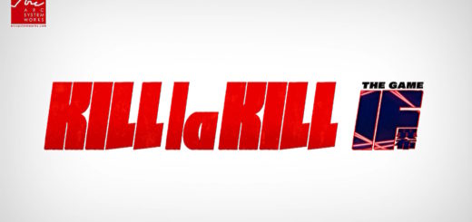 Screen réalisé par Journal du Japon - Kill La Kill If - Arc System Works - Studio Trigger - 2019