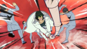 Screen réalisé par Journal du Japon - Kill La Kill If - Arc System Works - Studio Trigger - 2019