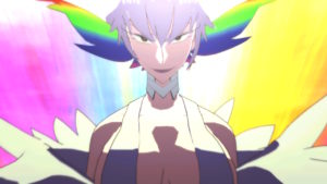 Screen réalisé par Journal du Japon - Kill La Kill If - Arc System Works - Studio Trigger - 2019